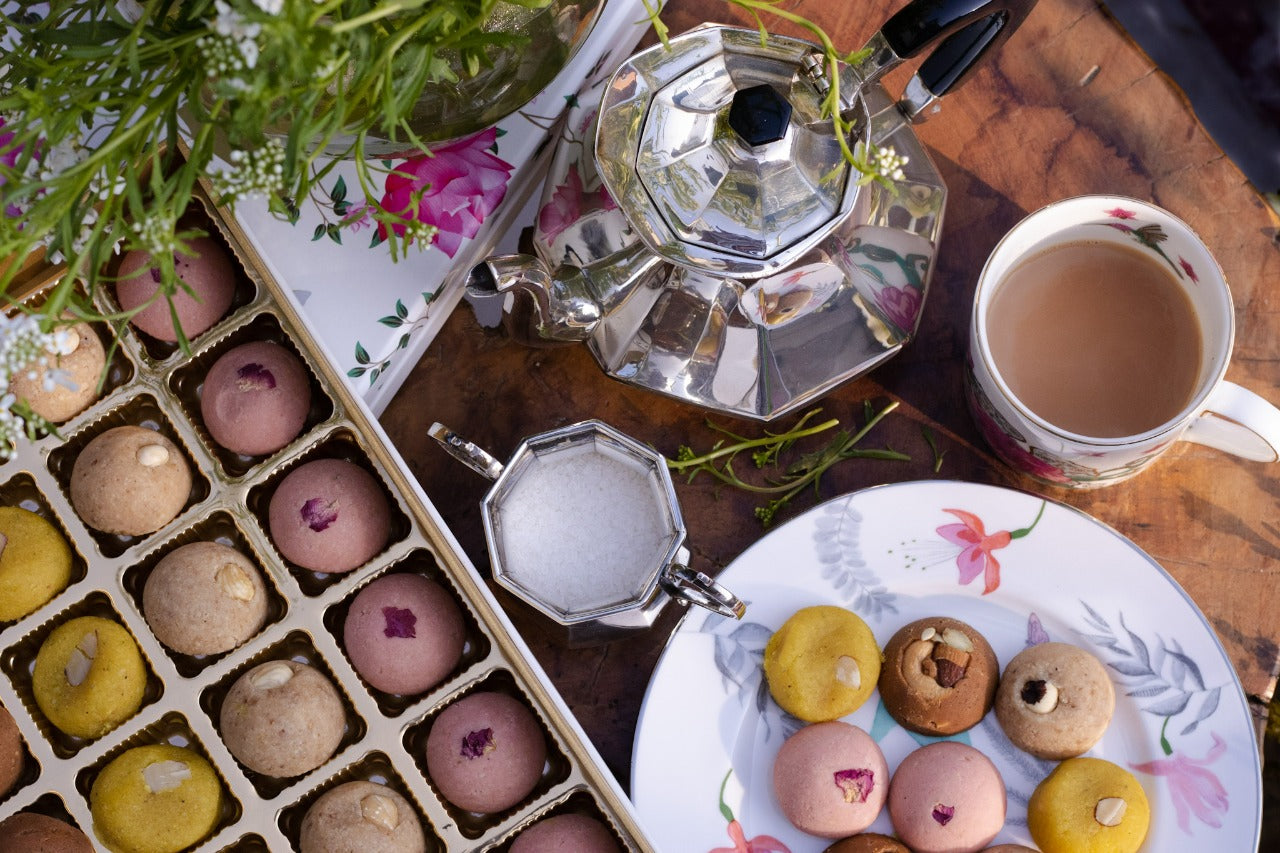 Why are people driving crazy toward Gourmet sweets?